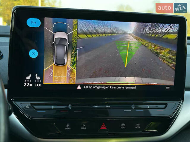 Сірий Фольксваген ID.4, об'ємом двигуна 0 л та пробігом 169 тис. км за 22999 $, фото 17 на Automoto.ua