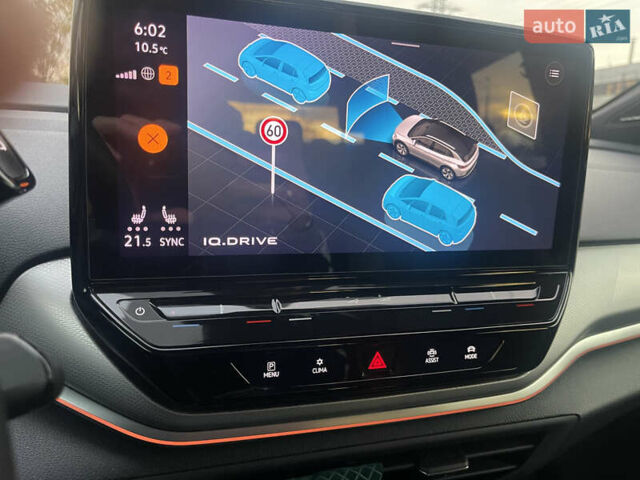 Серый Фольксваген ID.4, объемом двигателя 0 л и пробегом 63 тыс. км за 23300 $, фото 28 на Automoto.ua