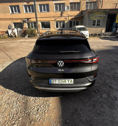 Серый Фольксваген ID.4, объемом двигателя 0 л и пробегом 44 тыс. км за 28000 $, фото 14 на Automoto.ua