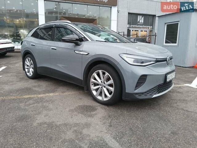 Сірий Фольксваген ID.4, об'ємом двигуна 0 л та пробігом 75 тис. км за 22900 $, фото 7 на Automoto.ua