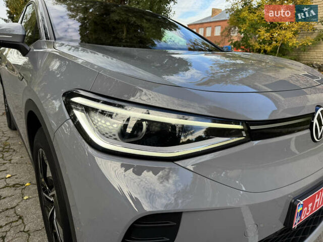 Серый Фольксваген ID.4, объемом двигателя 0 л и пробегом 136 тыс. км за 21000 $, фото 34 на Automoto.ua