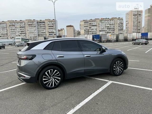 Серый Фольксваген ID.4, объемом двигателя 0 л и пробегом 99 тыс. км за 20400 $, фото 7 на Automoto.ua