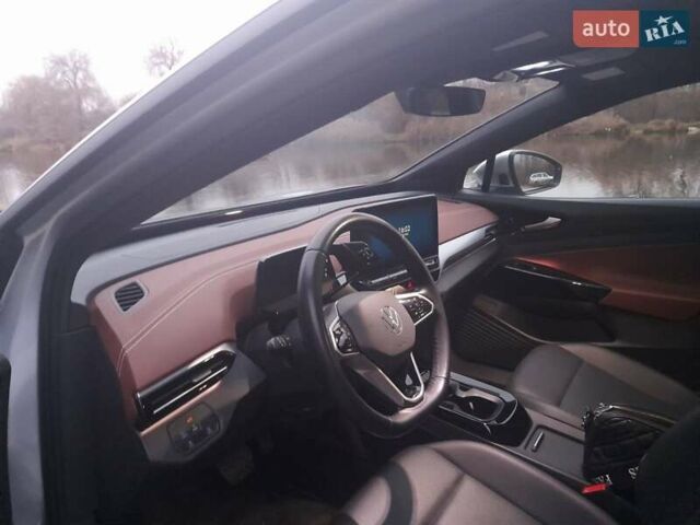 Серый Фольксваген ID.4, объемом двигателя 0 л и пробегом 61 тыс. км за 23800 $, фото 17 на Automoto.ua