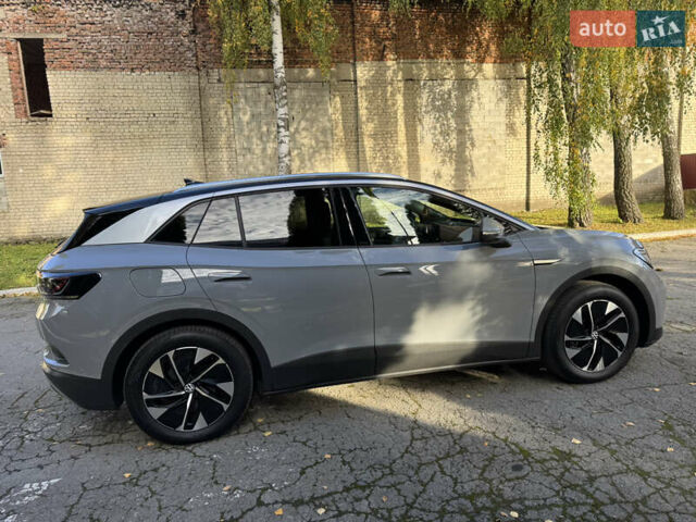 Серый Фольксваген ID.4, объемом двигателя 0 л и пробегом 136 тыс. км за 21000 $, фото 22 на Automoto.ua