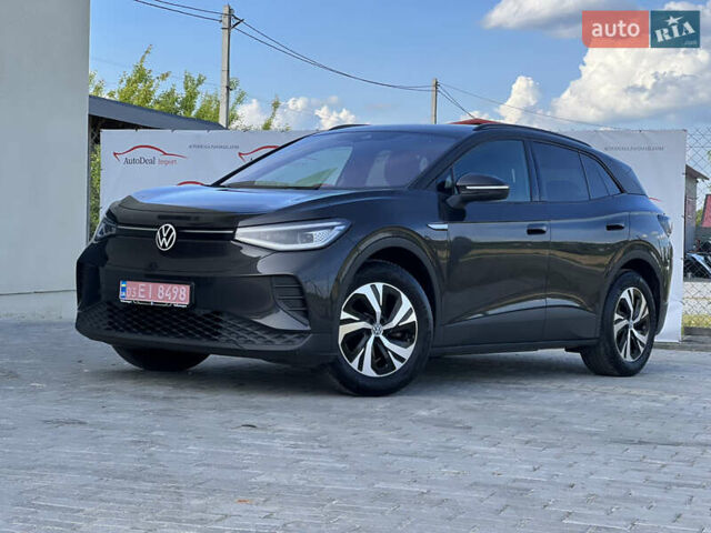 Серый Фольксваген ID.4, объемом двигателя 0 л и пробегом 168 тыс. км за 19850 $, фото 47 на Automoto.ua