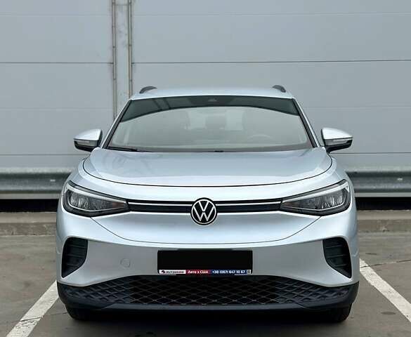 Серый Фольксваген ID.4, объемом двигателя 0 л и пробегом 91 тыс. км за 22100 $, фото 25 на Automoto.ua