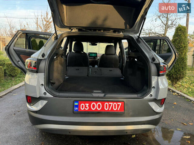 Сірий Фольксваген ID.4, об'ємом двигуна 0 л та пробігом 136 тис. км за 22900 $, фото 47 на Automoto.ua