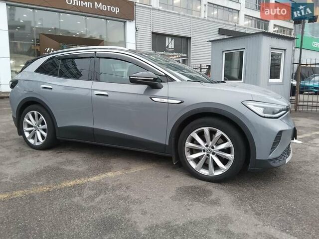 Сірий Фольксваген ID.4, об'ємом двигуна 0 л та пробігом 75 тис. км за 22900 $, фото 8 на Automoto.ua