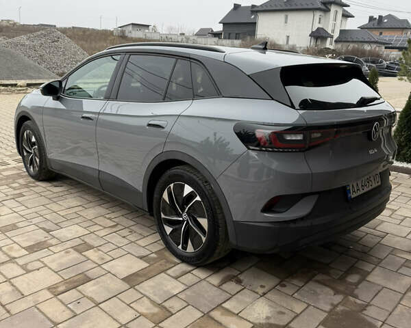 Сірий Фольксваген ID.4, об'ємом двигуна 0 л та пробігом 120 тис. км за 22000 $, фото 4 на Automoto.ua