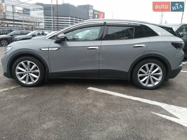 Сірий Фольксваген ID.4, об'ємом двигуна 0 л та пробігом 75 тис. км за 22900 $, фото 19 на Automoto.ua