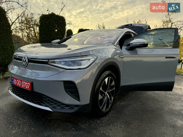 Сірий Фольксваген ID.4, об'ємом двигуна 0 л та пробігом 136 тис. км за 22900 $, фото 40 на Automoto.ua