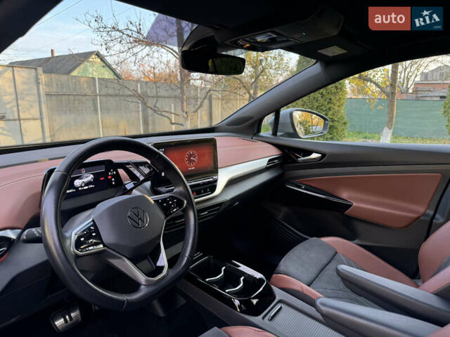 Сірий Фольксваген ID.4, об'ємом двигуна 0 л та пробігом 136 тис. км за 22900 $, фото 55 на Automoto.ua