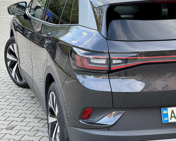 Серый Фольксваген ID.4, объемом двигателя 0 л и пробегом 100 тыс. км за 23800 $, фото 18 на Automoto.ua