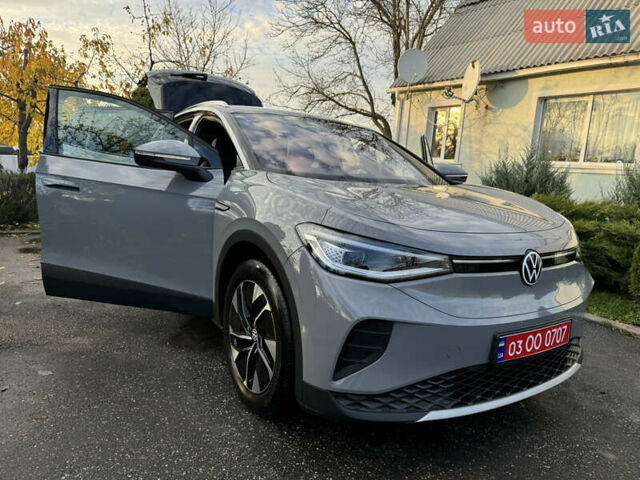 Сірий Фольксваген ID.4, об'ємом двигуна 0 л та пробігом 136 тис. км за 22900 $, фото 39 на Automoto.ua