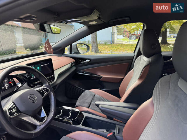 Серый Фольксваген ID.4, объемом двигателя 0 л и пробегом 136 тыс. км за 21000 $, фото 46 на Automoto.ua