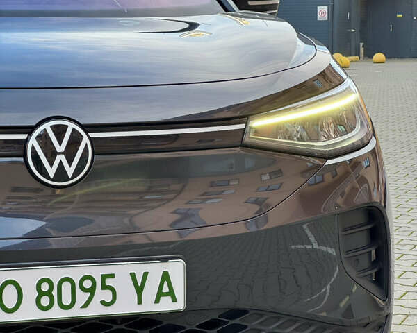 Серый Фольксваген ID.4, объемом двигателя 0 л и пробегом 100 тыс. км за 23800 $, фото 5 на Automoto.ua