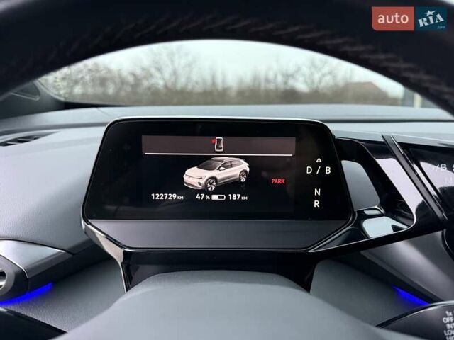 Серый Фольксваген ID.4, объемом двигателя 0 л и пробегом 122 тыс. км за 23200 $, фото 19 на Automoto.ua