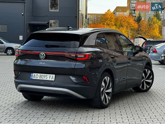 Серый Фольксваген ID.4, объемом двигателя 0 л и пробегом 100 тыс. км за 23800 $, фото 20 на Automoto.ua