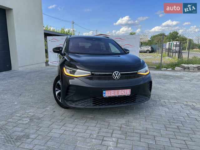 Серый Фольксваген ID.4, объемом двигателя 0 л и пробегом 168 тыс. км за 19850 $, фото 57 на Automoto.ua