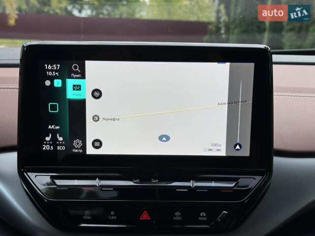 Серый Фольксваген ID.4, объемом двигателя 0 л и пробегом 136 тыс. км за 21000 $, фото 61 на Automoto.ua