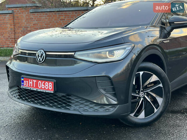 Серый Фольксваген ID.4, объемом двигателя 0 л и пробегом 127 тыс. км за 24599 $, фото 9 на Automoto.ua