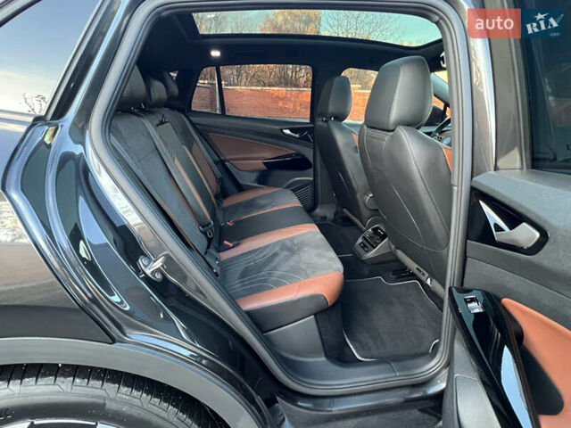 Серый Фольксваген ID.4, объемом двигателя 0 л и пробегом 127 тыс. км за 24599 $, фото 45 на Automoto.ua