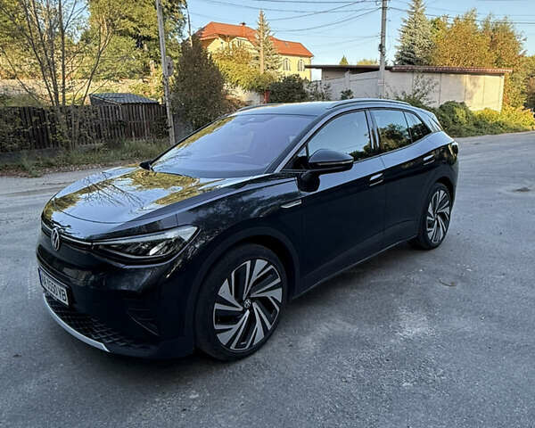 Серый Фольксваген ID.4, объемом двигателя 0 л и пробегом 138 тыс. км за 23491 $, фото 2 на Automoto.ua