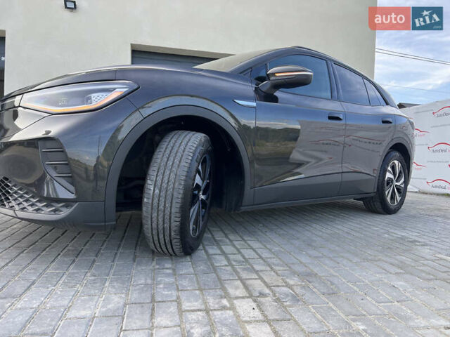 Серый Фольксваген ID.4, объемом двигателя 0 л и пробегом 168 тыс. км за 19850 $, фото 62 на Automoto.ua