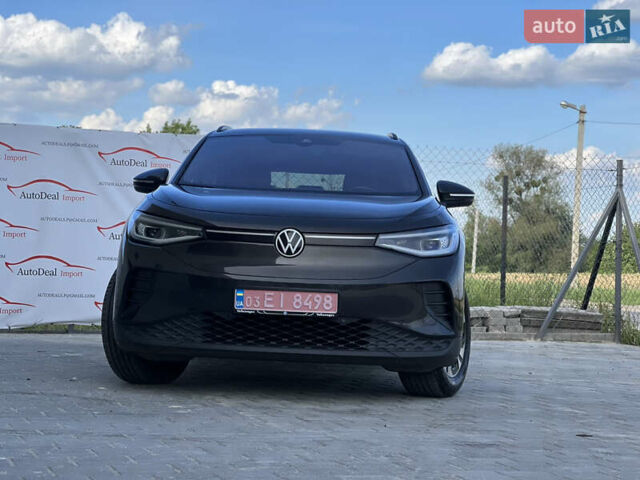 Серый Фольксваген ID.4, объемом двигателя 0 л и пробегом 168 тыс. км за 19850 $, фото 51 на Automoto.ua