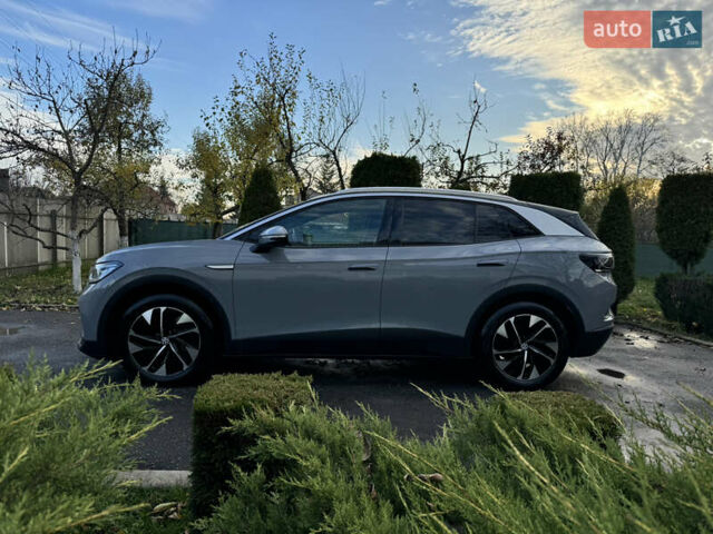 Сірий Фольксваген ID.4, об'ємом двигуна 0 л та пробігом 136 тис. км за 22900 $, фото 4 на Automoto.ua