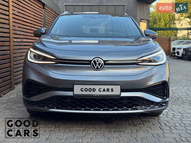 Сірий Фольксваген ID.4, об'ємом двигуна 0 л та пробігом 34 тис. км за 25000 $, фото 1 на Automoto.ua