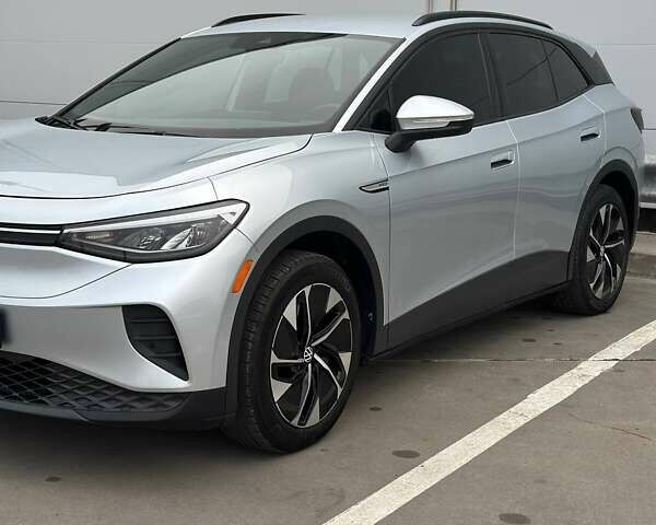 Серый Фольксваген ID.4, объемом двигателя 0 л и пробегом 91 тыс. км за 22100 $, фото 26 на Automoto.ua