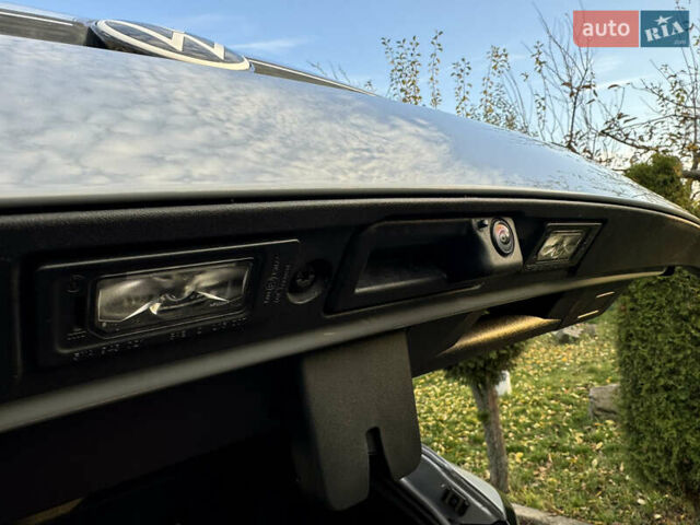 Сірий Фольксваген ID.4, об'ємом двигуна 0 л та пробігом 136 тис. км за 22900 $, фото 38 на Automoto.ua