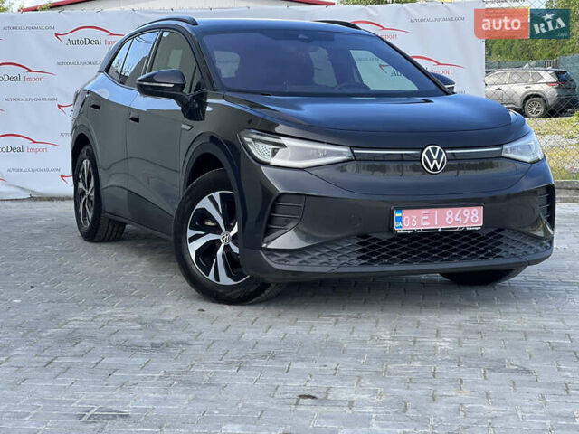 Серый Фольксваген ID.4, объемом двигателя 0 л и пробегом 168 тыс. км за 19850 $, фото 54 на Automoto.ua