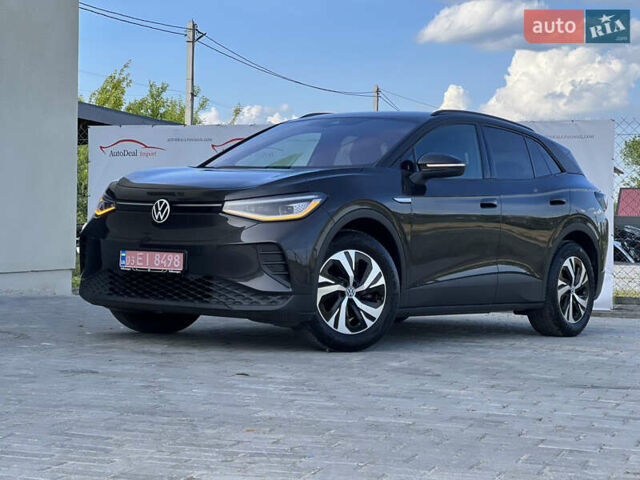 Серый Фольксваген ID.4, объемом двигателя 0 л и пробегом 168 тыс. км за 19850 $, фото 48 на Automoto.ua