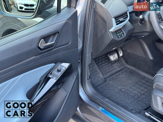 Сірий Фольксваген ID.4, об'ємом двигуна 0 л та пробігом 34 тис. км за 25000 $, фото 13 на Automoto.ua