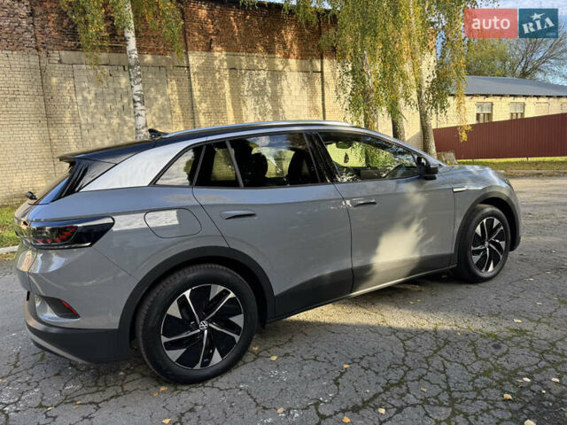 Серый Фольксваген ID.4, объемом двигателя 0 л и пробегом 136 тыс. км за 21000 $, фото 21 на Automoto.ua