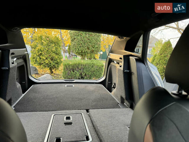 Сірий Фольксваген ID.4, об'ємом двигуна 0 л та пробігом 136 тис. км за 22900 $, фото 48 на Automoto.ua