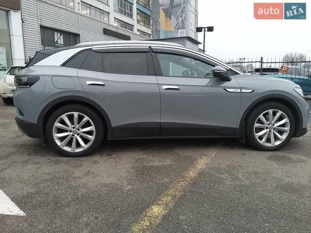 Сірий Фольксваген ID.4, об'ємом двигуна 0 л та пробігом 75 тис. км за 22900 $, фото 13 на Automoto.ua