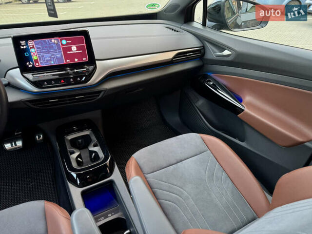 Серый Фольксваген ID.4, объемом двигателя 0 л и пробегом 100 тыс. км за 23800 $, фото 34 на Automoto.ua