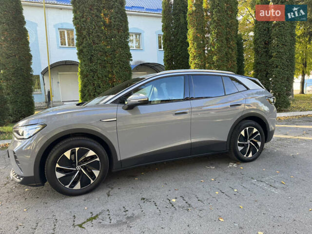 Серый Фольксваген ID.4, объемом двигателя 0 л и пробегом 136 тыс. км за 21000 $, фото 6 на Automoto.ua