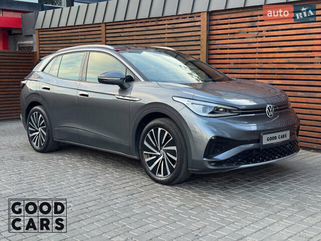 Сірий Фольксваген ID.4, об'ємом двигуна 0 л та пробігом 34 тис. км за 25000 $, фото 7 на Automoto.ua
