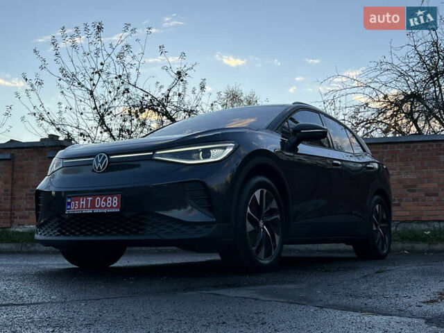 Серый Фольксваген ID.4, объемом двигателя 0 л и пробегом 127 тыс. км за 24599 $, фото 13 на Automoto.ua
