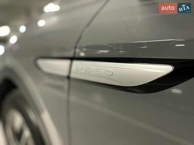 Серый Фольксваген ID.4, объемом двигателя 0 л и пробегом 64 тыс. км за 22700 $, фото 10 на Automoto.ua