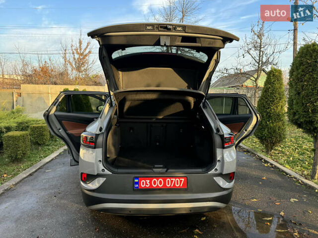 Сірий Фольксваген ID.4, об'ємом двигуна 0 л та пробігом 136 тис. км за 22900 $, фото 42 на Automoto.ua