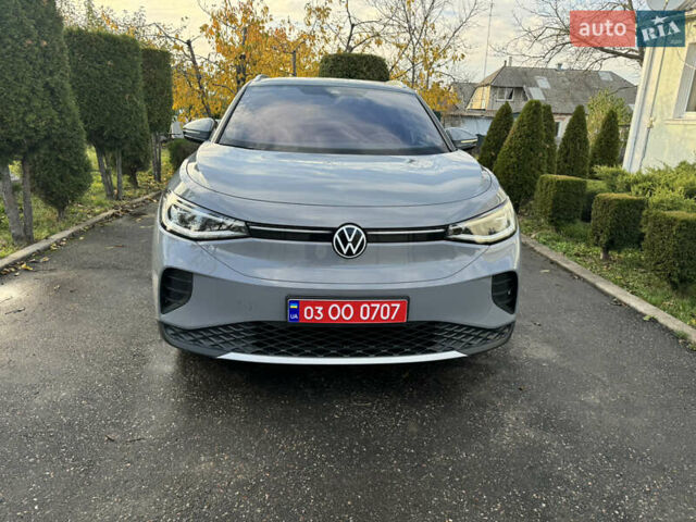 Сірий Фольксваген ID.4, об'ємом двигуна 0 л та пробігом 136 тис. км за 22900 $, фото 1 на Automoto.ua