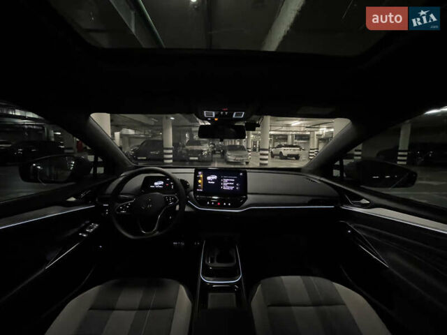 Серый Фольксваген ID.4, объемом двигателя 0 л и пробегом 64 тыс. км за 22700 $, фото 15 на Automoto.ua