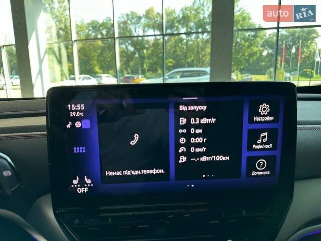 Сірий Фольксваген ID.4, об'ємом двигуна 0 л та пробігом 65 тис. км за 27500 $, фото 22 на Automoto.ua