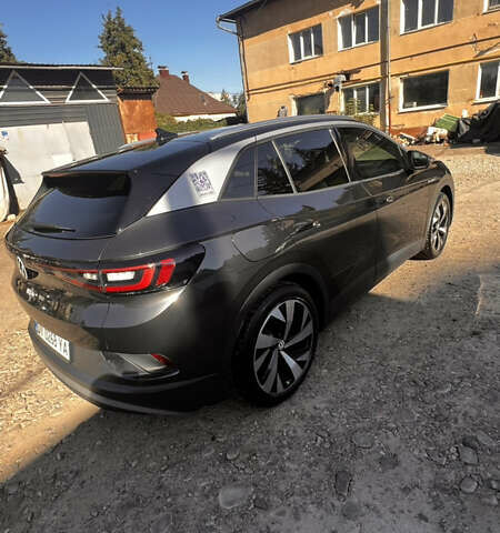 Серый Фольксваген ID.4, объемом двигателя 0 л и пробегом 44 тыс. км за 28000 $, фото 16 на Automoto.ua