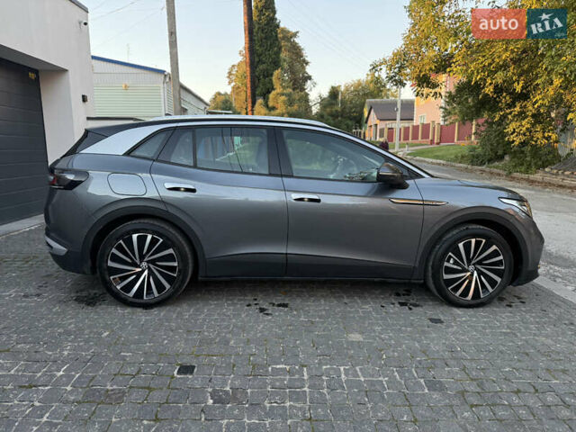 Серый Фольксваген ID.4, объемом двигателя 0 л и пробегом 40 тыс. км за 24500 $, фото 6 на Automoto.ua